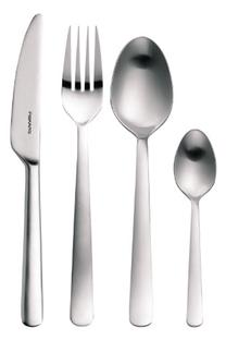 Stalo įrankių komplektas Fiskars Functional Form, sidabro sp., 24 vnt.
