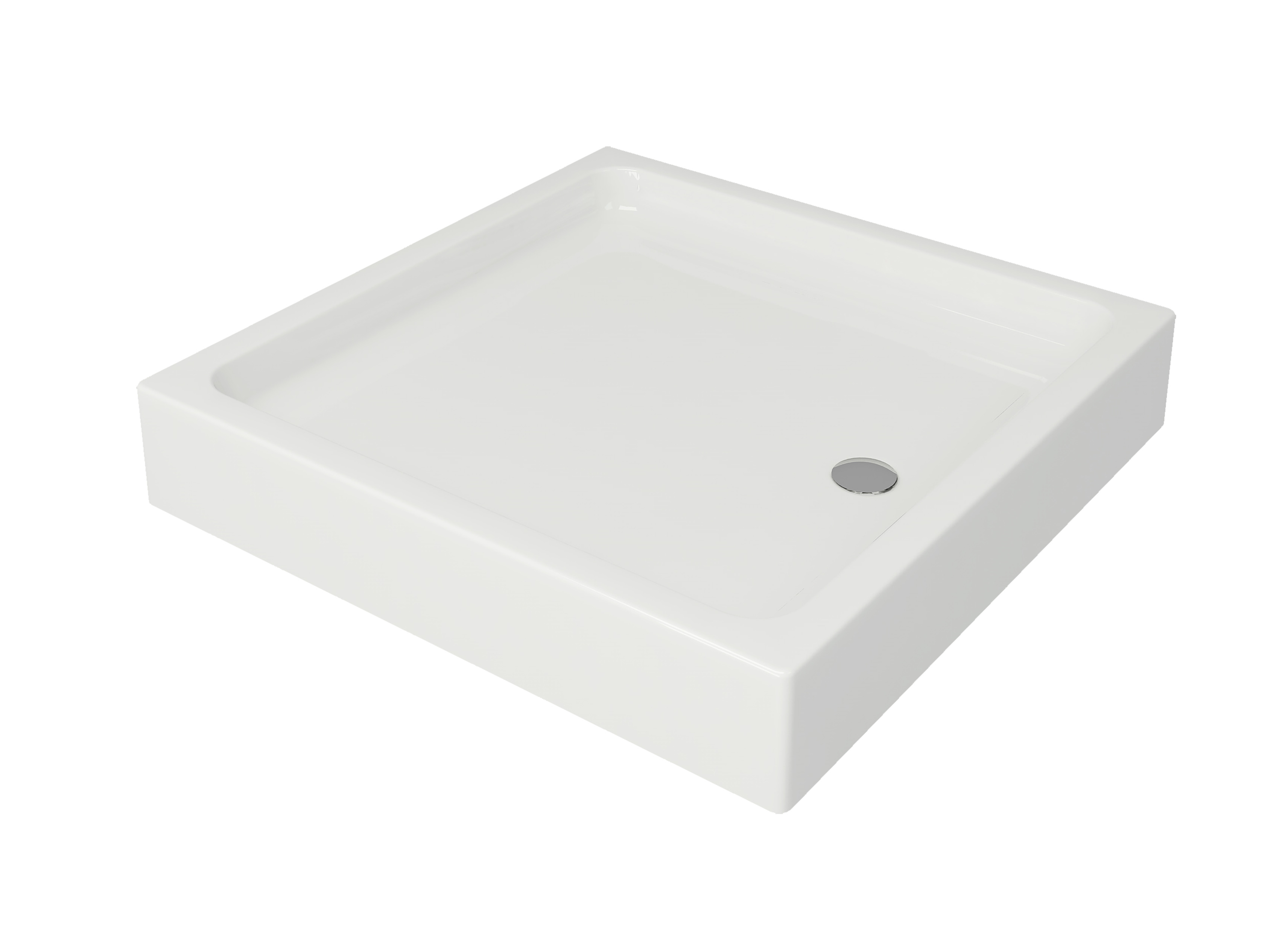 Dušialus Cersanit Tako S204012, 90 cm x 90 cm