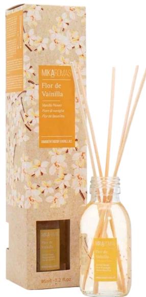 Домашний ароматизатор Mikaromas Vanilla flower, 95 мл