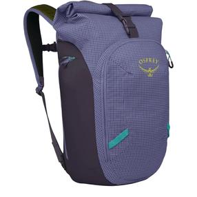 Kuprinė Osprey Transporter Roll Top, violetinė sp., 30 l