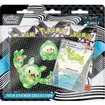 Kortų žaidimas Pokemon TCG Scarlet & Violet Black Bolt Tech Sticker Collection Reuniclus, EN