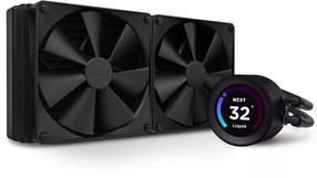 Водный охладитель для процессора NZXT Kraken Elite 280, 143 мм x 30 мм