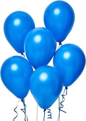 Balionas Avatar Balloons, 100 vnt.