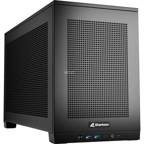 Корпус компьютера Sharkoon REBEL C20, черный цв.