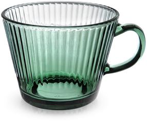  Puodelis Orion Verde, žalia sp., 0.420 l