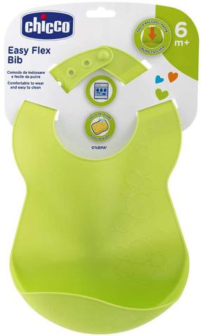 Seilinukas Chicco Easy Flex, silikonas, 6+ mėn.