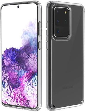 Telefono dėklas Mocco Ultra, skaidri sp., Samsung