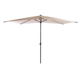 Sodo skėtis Home4you Lyon, 300 cm, smėlio sp.