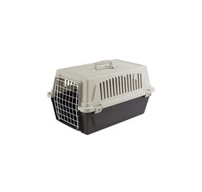 Dzīvnieku transportēšanas kaste Ferplast, 48 cm x 32.5 cm x 29 cm