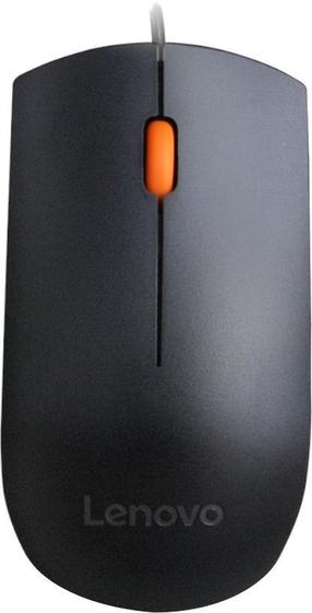 Juhtmega arvutihiir Lenovo 300, must v.