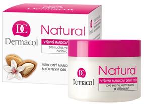 Дневной крем Dermacol Natural Almond, 50 мл