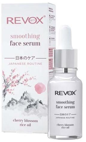 Näo seerum Revox B77 Japanese Ritual Smoothing, 20.0 ml, 18+