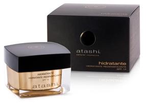 Näokreem Atashi Hidratante, 50 ml, SPF 15