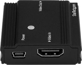 Провод StarTech HDMI Signal Booster 4K HDBOOST4K HDMI, HDMI