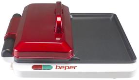 Электрический настольный гриль Beper P101CUD500