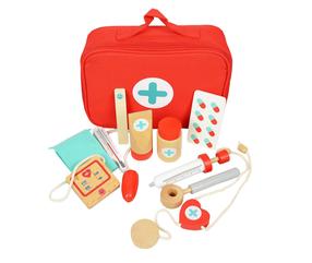 Žaislinis daktaro rinkinys 4IQ