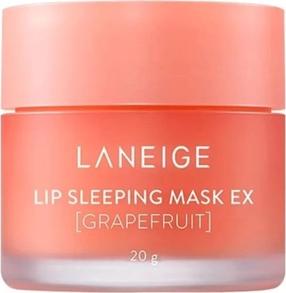 Lūpų kaukė Laneige Lip Sleeping Mask Grapefruit, 20 g
