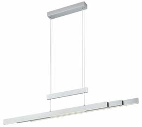 Šviestuvas lubų Trio Trajan, LED, 2700 - 5000 °K, 1 x 45 W, balta sp. / balta sp.