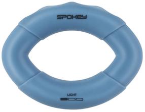 Эспандер Spokey Hand Power Light 944070, 10 см, голубой цв.