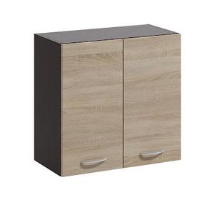 Viršutinė virtuvinė spintelė, 60 cm x 28.5 cm x 57.5 cm