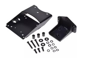 Крепежный комплект Shad Top Master Yamaha X-Max 400/125, черный цв.