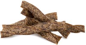 Gardums suņiem Hau&Miau Pausesnack Strips, liellopa gaļa, 0.5 kg