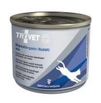 Šlapias kačių maistas Trovet Hypoallergenic, triušiena, 0.2 kg