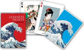 Kaardilauamäng Piatnik Japanese Prints 68918