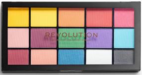 Akių šešėliai Makeup Revolution London Reloaded, 16.5 g, įvairių spalvų marvellous mattes