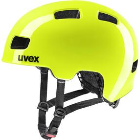 Rulluisutaja kiiver Uvex 4, 55-58 cm, kollane v.