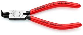Плоскогубцы для колец Knipex 44 21 J01 SB, 130 мм