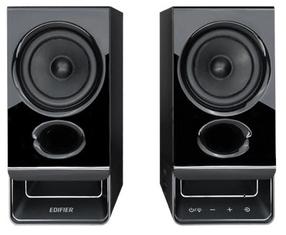 Datoru skaļrunis Edifier R20BT, melna krās., 5 W