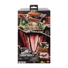 Žaislinė figūrėlė, dinozauras Mattel Jurassic World Dino Reveal JKN04, 28 cm, (spalva/dizainas parenkami atsitiktine tvarka)