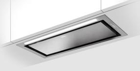 Встроенная вытяжка Elica Lane Sensor IX/A/52 (PRF0188199A), серебристый цв.