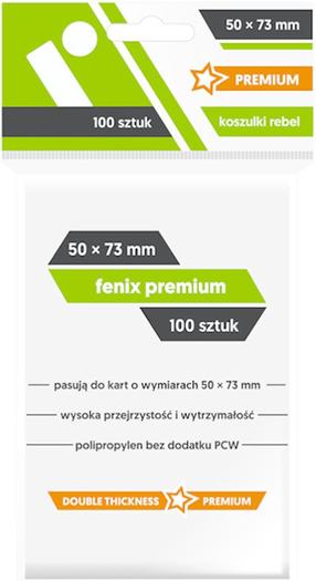 Футляр для игровых карт Rebel Fenix Premium 100 pieces