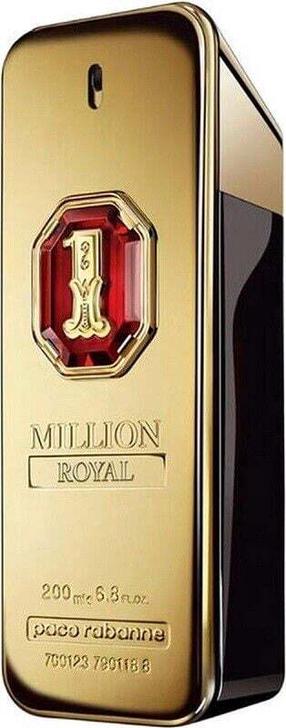 Kvapusis vanduo Paco Rabanne 1 Million Royal, 200 ml