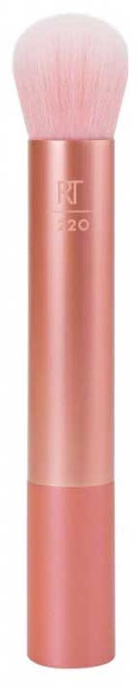 Birstīte, grima bāzei Real Techniques Light Layer Complexion 109058, rozā krās.