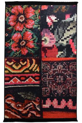 Kiliminis takas Conceptum Hypnose Blush 882CHL2688, įvairių spalvų, 200 cm x 80 cm