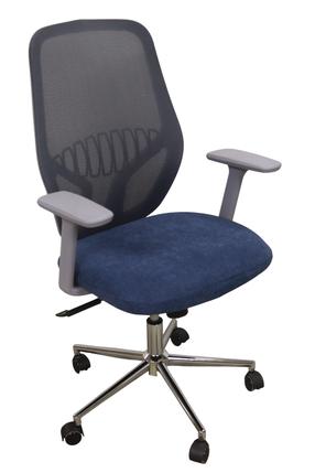 Töötool MN MGB1084-1, 48 x 54 x 113 cm, sinine v./hall v.