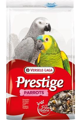Корм для птиц Versele-Laga Prestige Parrots, для мелких попугаев, 1 кг