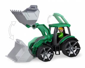  Mängutraktor Lena Truxx2 04517, roheline v.