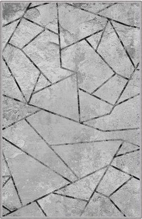 Kilimas Conceptum Hypnose EEXFAB825 369HFT3424, pilka sp., 150 cm x 100 cm