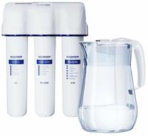Vandens filtravimo sistema Aquaphor RO-312S Pro, 4.2 l, skaidri sp./balta sp.