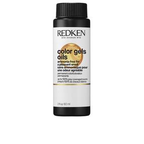 Tonuojantis gelis, aliejaus pagrindu Redken Color Gel Oils, 6IG-6.23, 60 ml