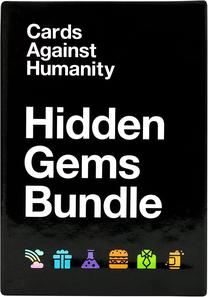 Kortų žaidimas Spilbræt Cards Against Humanity Hidden Gems, EN