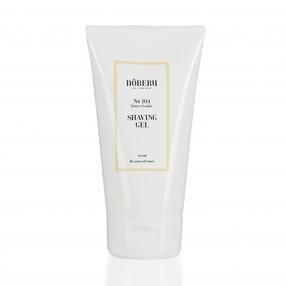 Гель для бритья Noberu No 104 Shaving Gel Tobacco Vanilla, 150 мл