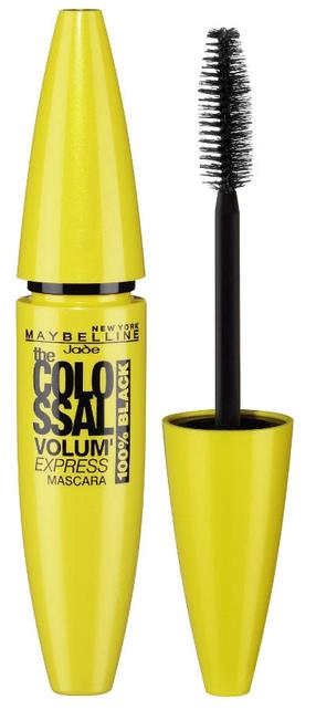 Тушь для ресниц Maybelline Colossal, 10.7 мл, черный цв. 1
