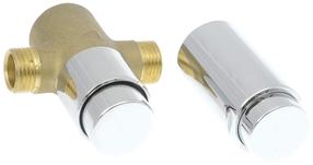 Augšējās montāžas daļa Deante Extension Sleeve, 50 mm, hroma krās.