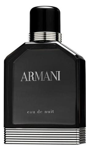 Tualetes ūdens Giorgio Armani Eau De Nuit, 100 ml