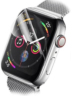 Apsauginė ekrano plėvelė Mocco Full Coverage, skaidri